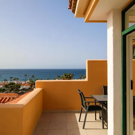 דירה Casita Maria - Luxurious 1-bedroom With Sea Views And Pool