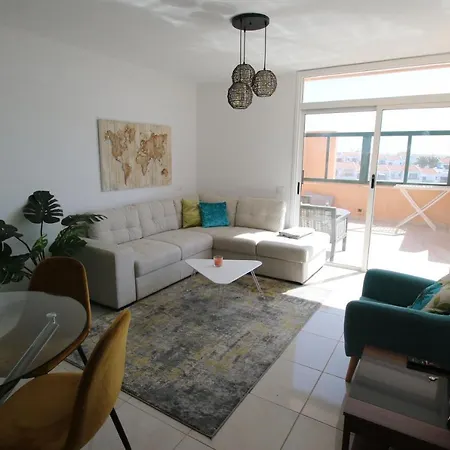 Casita Maria - Luxurious 1-bedroom With Sea Views And Pool San Miguel de Abona