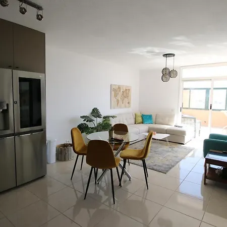 Lejlighed Casita Maria - Luxurious 1-bedroom With Sea Views And Pool San Miguel de Abona