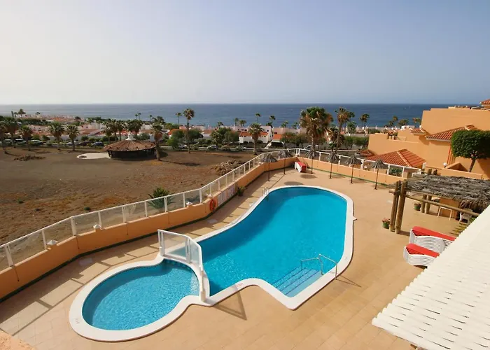 דירה Casita Maria - Luxurious 1-bedroom With Sea Views And Pool
