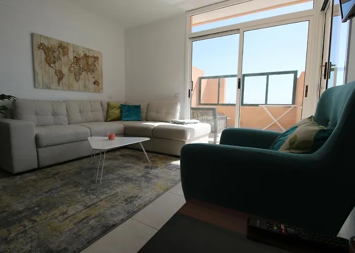 Casita Maria - Luxurious 1-bedroom With Sea Views And Pool *