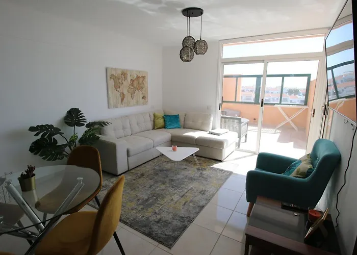 Casita Maria - Luxurious 1-bedroom With Sea Views And Pool San Miguel de Abona